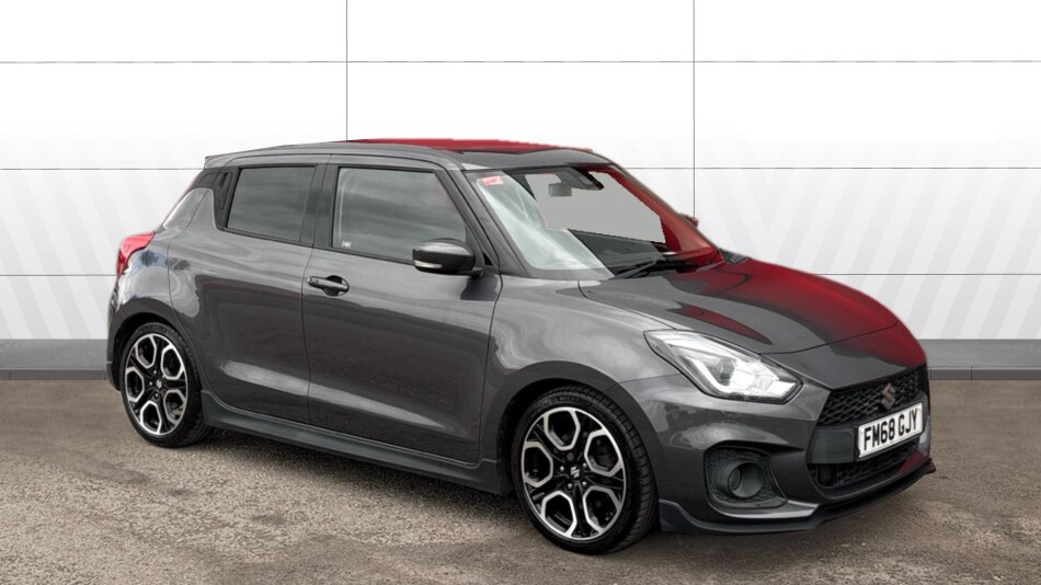 Suzuki Swift 1.4 Boosterjet Sport 5dr Petrol Hatchback